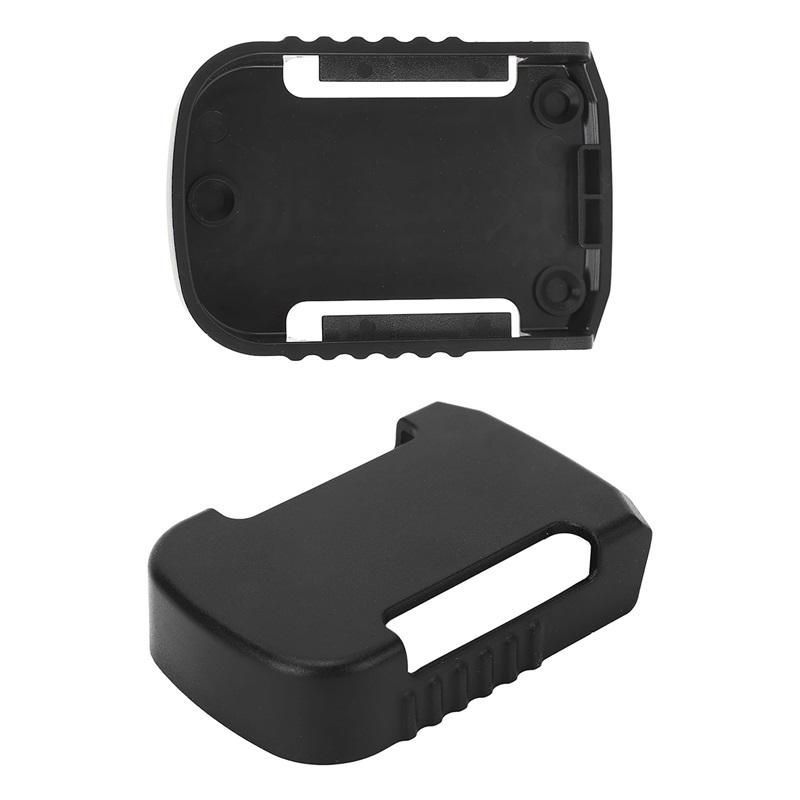 5/10pcs for Worx/kress 20V 5Pin Battery Dock Holder Battery Storage Mounts ,Wall Mount Lithium Battery Dock Storage Rack