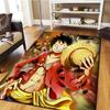 Luffy D Home Decor Carpet, Bedroom Floor Rug, Digital Printing Movie Mat, Large Size Play Mat -HYQ22