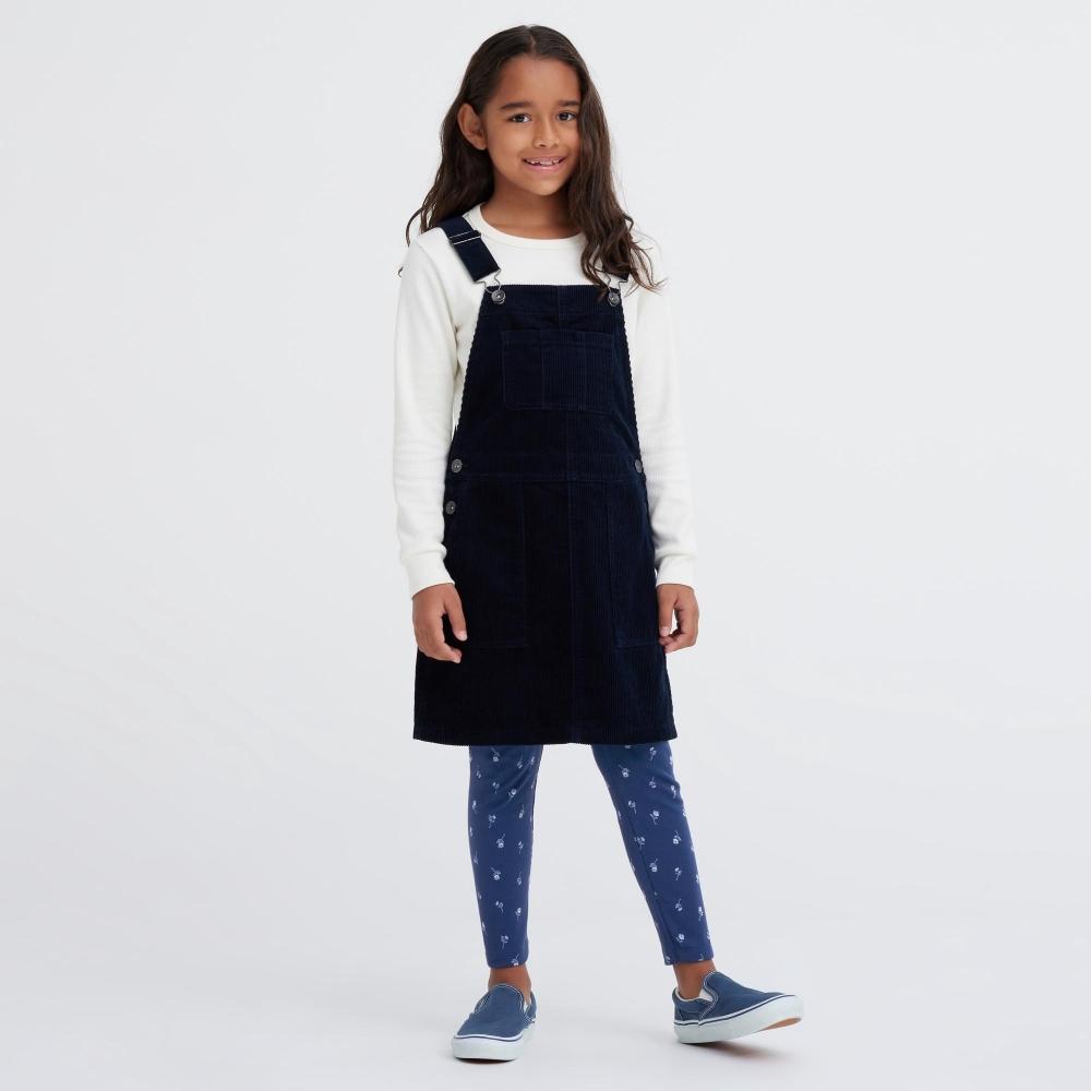 

Леггинсы UNIQLO JAPAN GIRLS длиной 10 минут