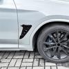 Car Front Side Fender Air Outlet Cover Trim For BMW X3 G01 X4 G02 2018+ Car Styling Vent Fender