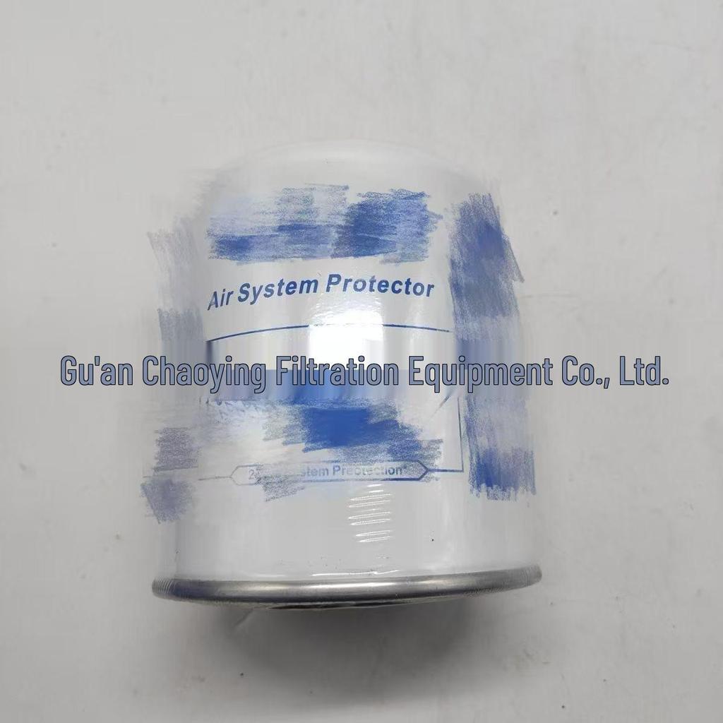 Universal Air Dryer Canister Filter for Trucks - Compatible with Jiefang, Dongfeng, Ouman, Mercedes-Benz Models 4324100202