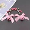 Women's Erotic SM Bell Nipple and Vaginal Clamps for Flirting, Clitoral Stimulation, and Maid Training