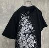 [USED] Naruto Hokage Group T-Shirt Anime Tee Old Retro Ninja