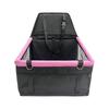 Pet Car Seat Pad: Safe Booster & Anti-Dirty Bed for Dogs & Cats