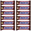 Paket Schokoriegel mit Karamell und Nüssen Snickers 12 x 50 g