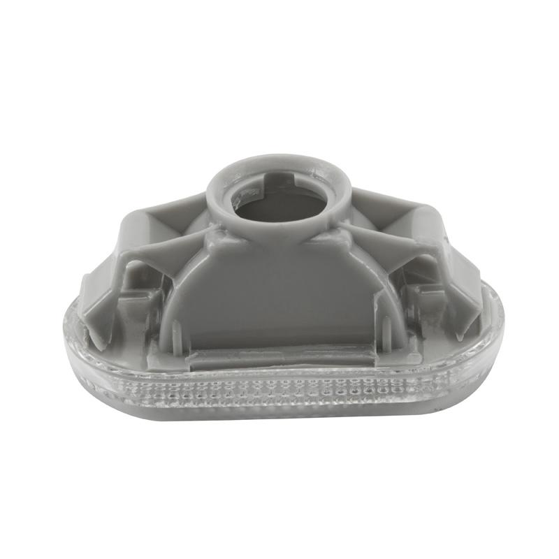 Für Nissan Versa 2007-2013 Pathfinder III (R51) 2005-2012 Auto Frontseite Blinker Seitenlicht Kotflügelleuchtenabdeckung ohne Glühbirnen