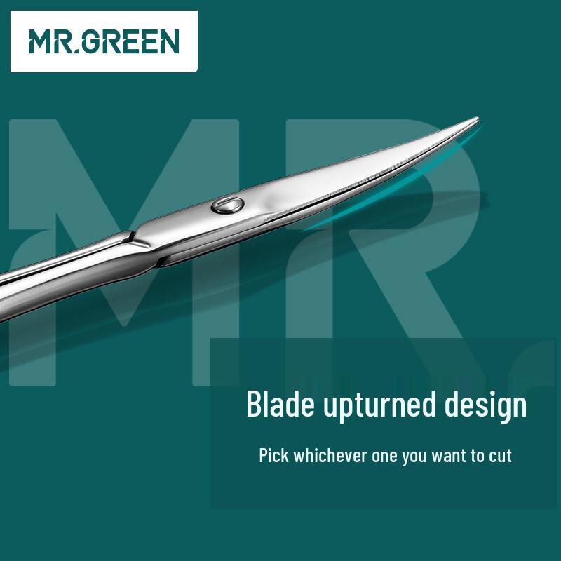 MR.GREEN German Stainless Steel Grooming Tools