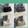 Fashionable Large Tote Bag For Women Simple Elegant Casual Shoulder Crossbody