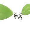 MUQZI Sports Accessory Sturdy Fishing Egg Float Wear-resistant Corrosion-resistant High-strength
