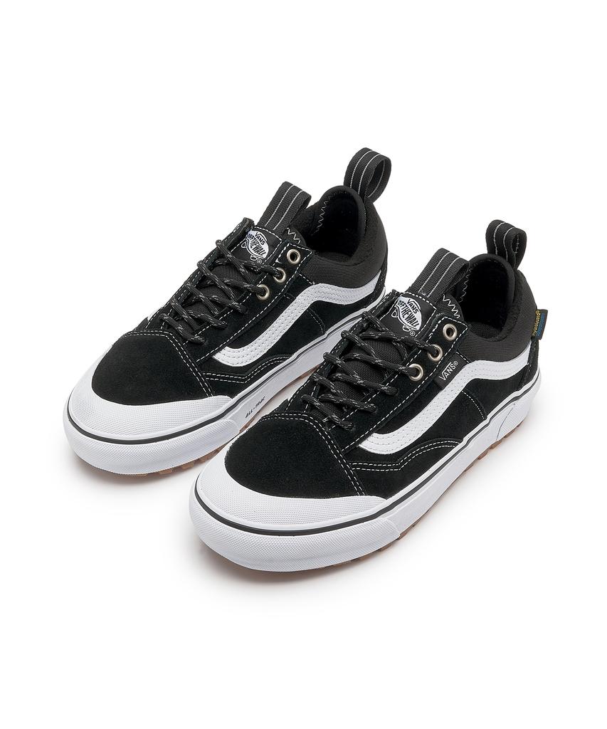 Vans Mte Old School Waterproof - Black:White / Vn000Cvnba21