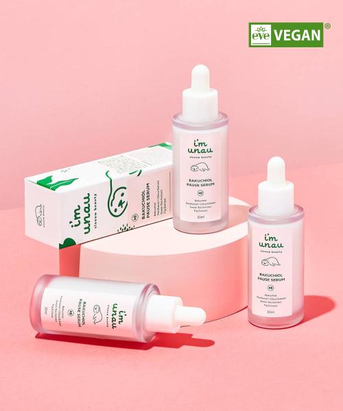 I'm Unau Bakuchiol Puz Serum 30ml