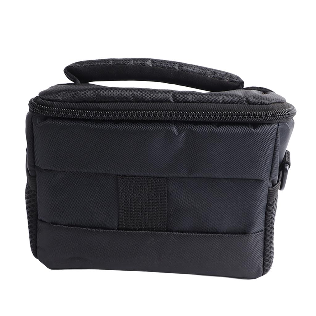 Kameratasche, tragbare Objektiv-Tragetasche, modische Nylontasche, wasserdicht für Reisen im Freien