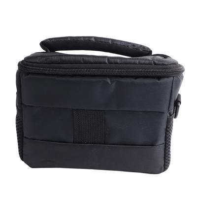 Camera Bag Portable Lens Carrying Case Fashion Nylon Bag Waterproof for Outdoor Travel