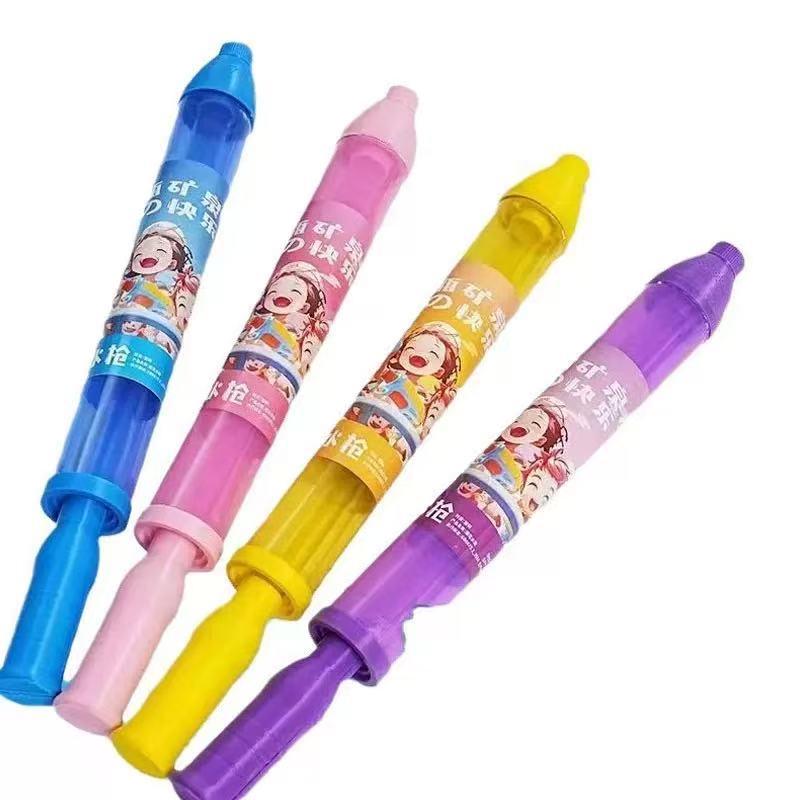 New Fireworks Water Gun - Advanced Manual Pumping Creative Fun Outdoor Toy for Kids