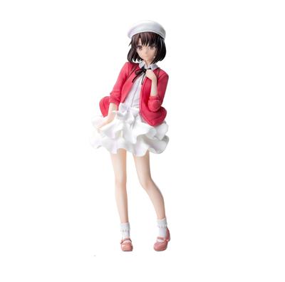 SEGA Saekano: How To Raise a Boring Girlfriend Fine Luminasta Megumi Kato Casual Clothes Ver. Figure