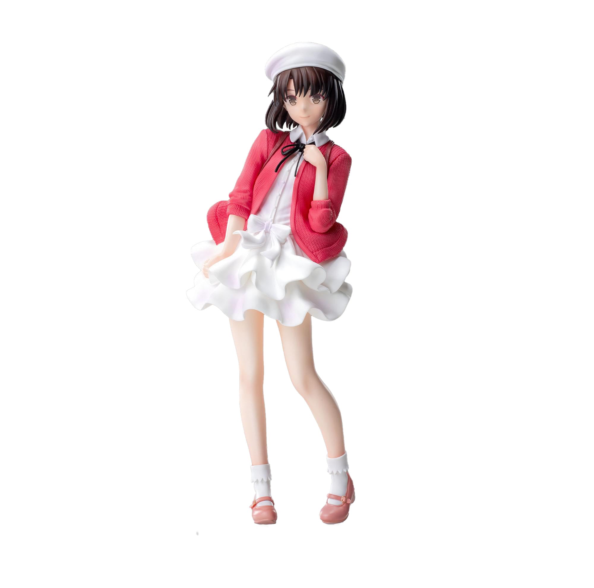 

Sega Saekano: How to Raise a Boring Girlfriend Fine Luminasta Megumi Kato Casual Clothes Ver. Figure