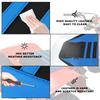 Non-Slip  Seat Saddle Cushion Cover For HONDA ATC 200X ATC200X 1983 1984 1985 Motorcycle Seat Cover PVC Leather Waterproof