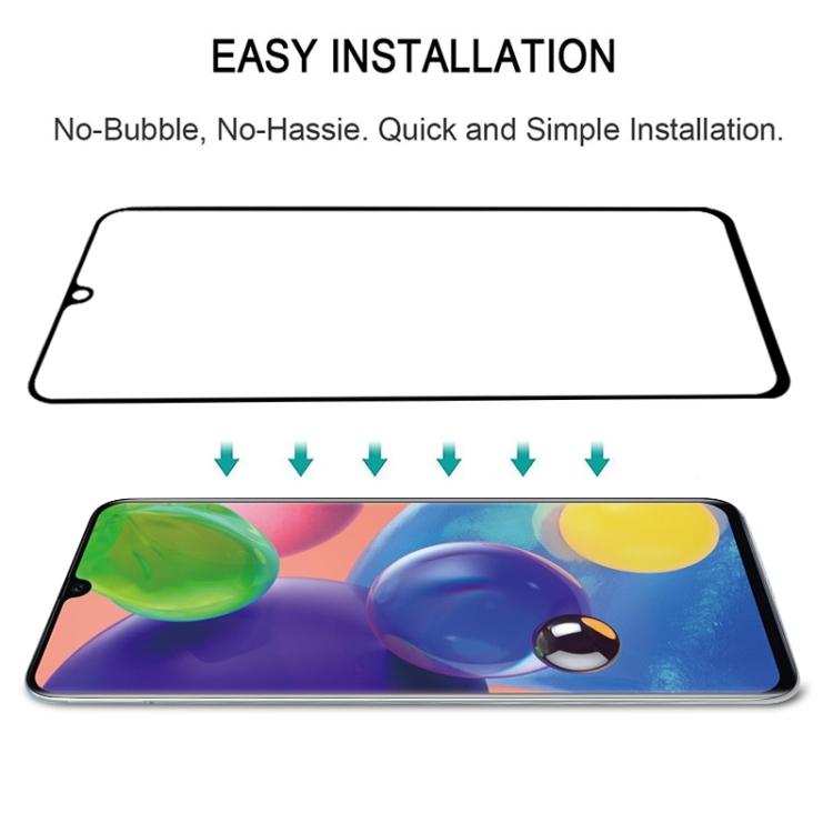 Full Glue Full Screen Tempered Glass Film