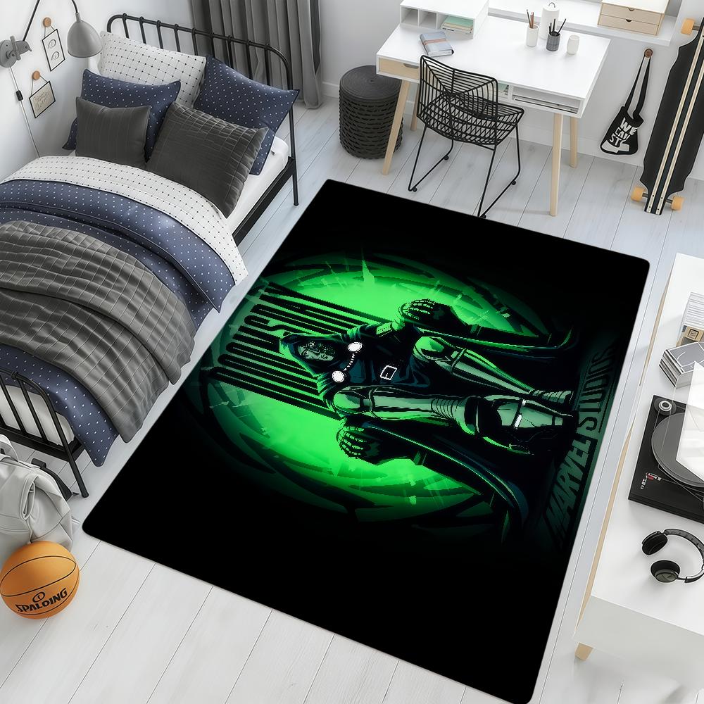 

movie cool a-Avengers d-Doomsday ML hogar Bedside Rug Kitchen Bath Floor Mat Hallway Balcony Carpet Entrance Doormat Decor Home 40cm x 60cm