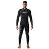 Mens 3mm Full Wetsuit Surfing Diving Swimming Warmth UV Protection Long Sleeve Neoprene Dive Suit