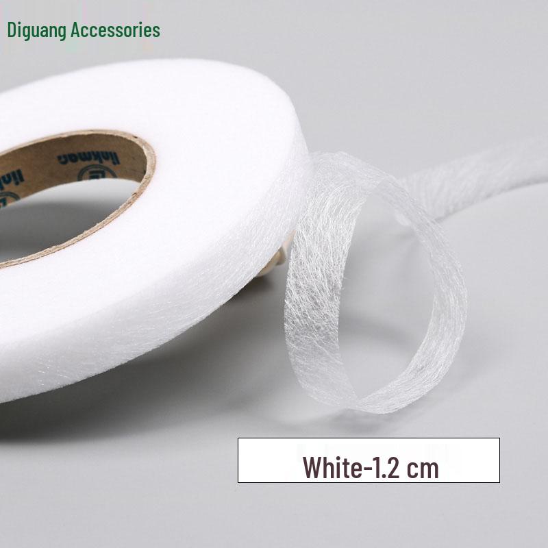 Doppelseitiges Bügelvliesband für Patchwork und Stoffgestaltung