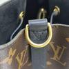 [Použité] Louis Vuitton Neonoe MM 'Hnědé Monogramové Pletivo' - Velmi dobrý stav #1ATR5DJ