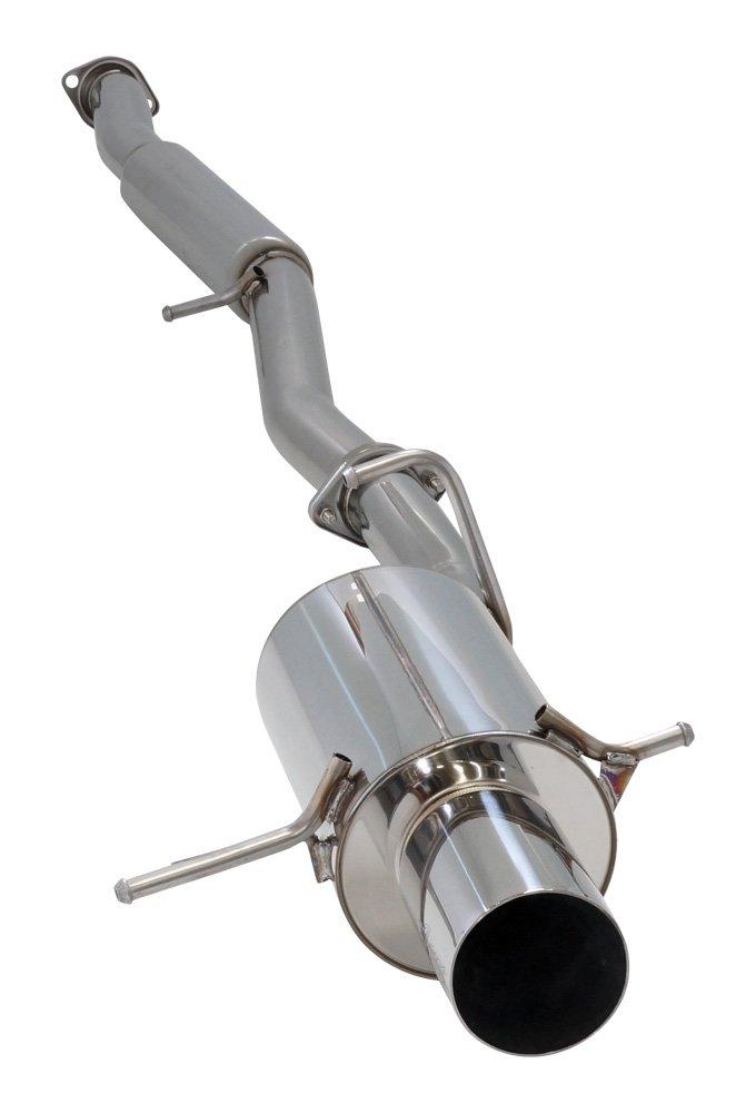 

HKS Автомобільний Спортивний Глушник Silent High Power Subaru Impreza Wagon GGA Перевірка транспортного засобу Сумісні частини системи впуску та вихлопу GDA,