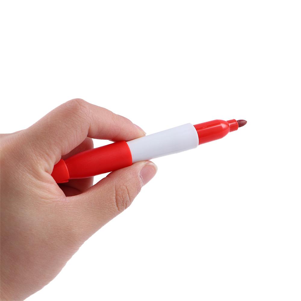 Aids Triple Track Alignment Marks Tool Golf Scriber Golf Ball Line Marker Pen Drawing Templates
