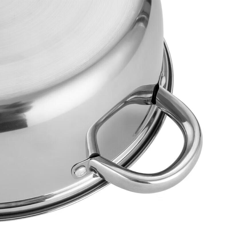 Debo Kaqi Stainless Steel Soup Pot
