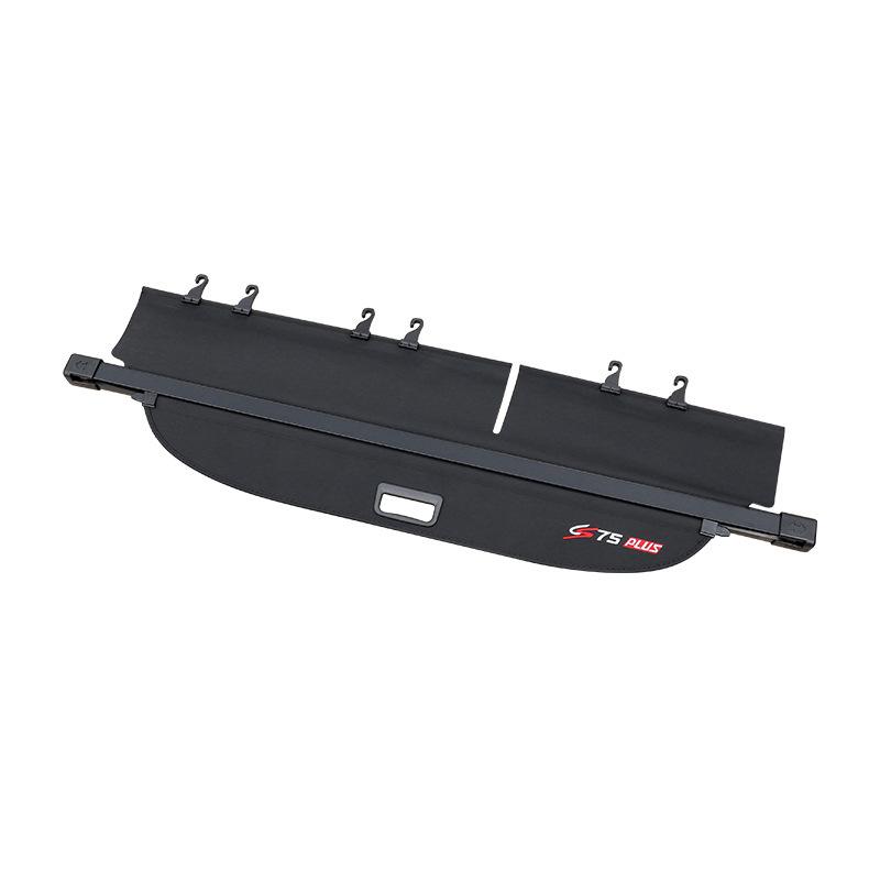 Retractable Cargo Cover Car Interior Rear Trunk Luggage Cover Security Shade Shield Curtain Fit for Changan CS35/CS55/CS75 PLUS