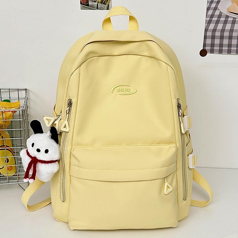 Children's Schoolbags Elementary School Girls Junior High School College Students Letter Kindergarten Small Backpack