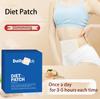 Cross-border Body Shaping Firming Patch (No Magnet) for Belly & Thigh Muscles