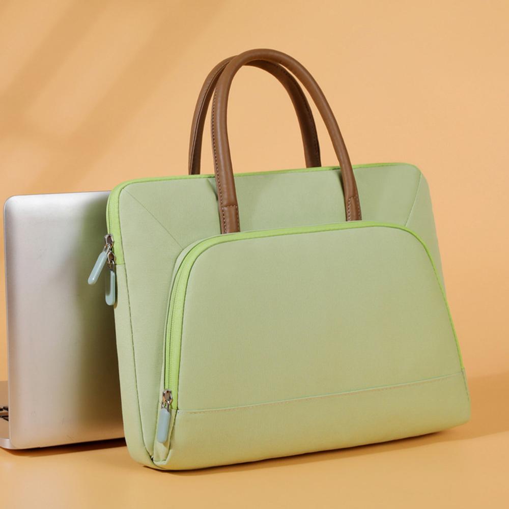 Fashionable And Minimalist Laptop Bag. This Protective Case Can Effectively Protect Your Laptop From Scratches And Moisture Dama