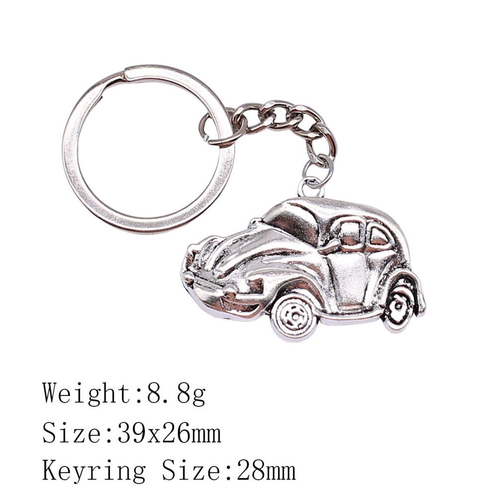 Mother's Day Couple Keychain Travel Car Key Ring Art Supplies Chain For Keychain
