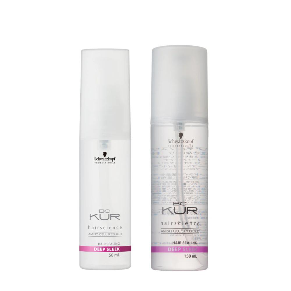 Schwarzkopf BC KUR Deep Sleek 50ml  150ml
