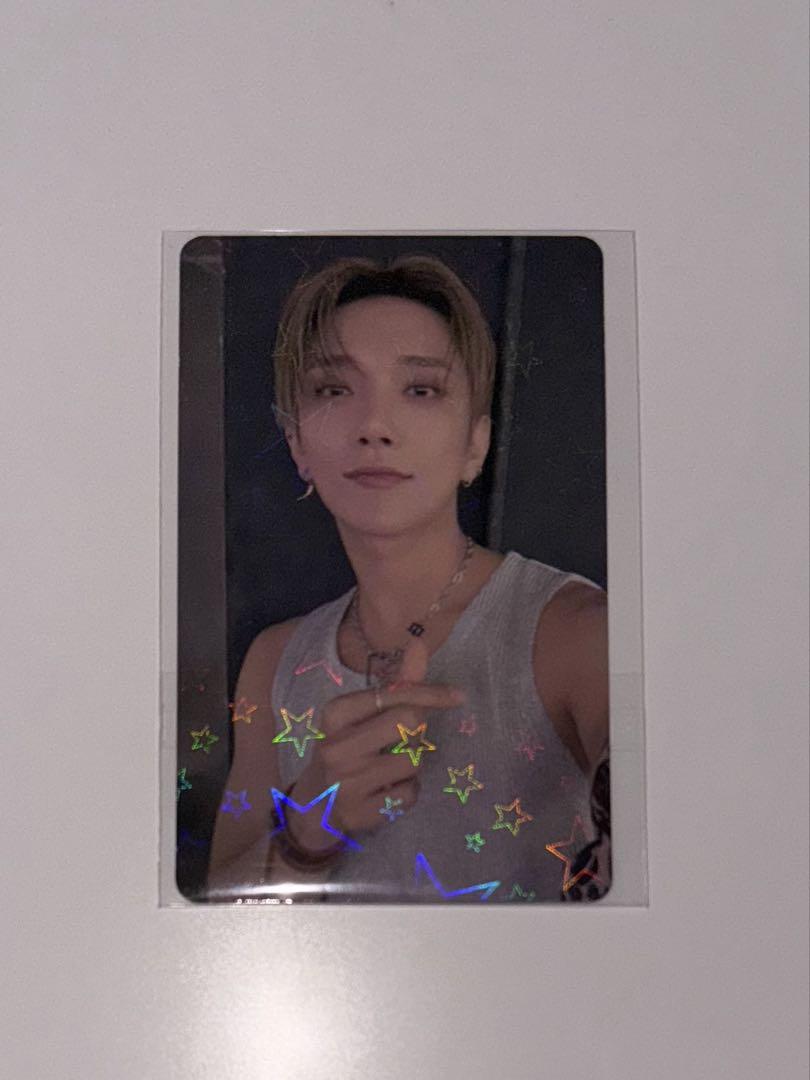 

[USED] SEVENTEEN Joshua HAPPY BURSTDAY Lakidro