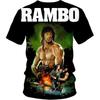Summer fashion trend, personality novelty, Lamborghini 3D printed men's casual and comfortable short sleeved top