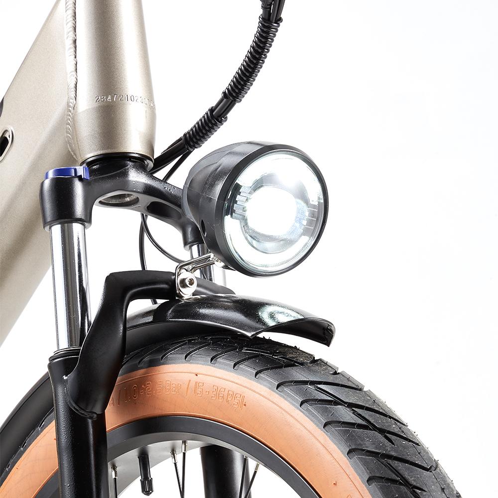 AZ26-26 electric bicycle made in China aluminum alloy frame adult electric bicycle