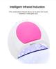 Sun2C UV Nail Lamp 48W Gel Polish Dryer Pedicure Light Manicure Lamp Nail Art Gel Dryer Machine Nail LED Lamp Not Black Handed