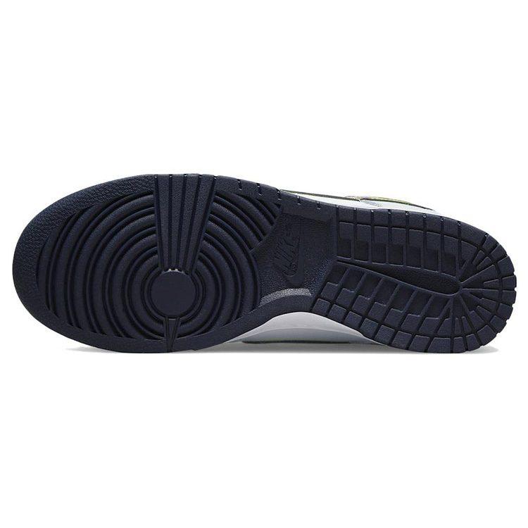 Nike Dunk Low '3D Swoosh' DV6482-100