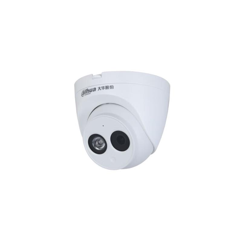 

Dahua 1MP HD Coaxial Dome Surveillance Camera CN plug (adapter included)