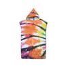 Quick Dry Hooded Bathrobe Towel For Beach And Outdoor Activities