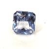 11-13 Ct Natural Blue Aquamarine Asscher Cut Beautiful Certified Loose Gemstone