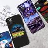 Back To The Future Time Machine Case For Xiaomi Redmi Note 13 Pro 14 12 11 10 9 11S 12S Redmi 10C 12C 13C 14C 15C 15 Cover