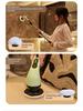 Multi-Function Electric Cleaning Brush for Kitchen, Bathroom & Floor