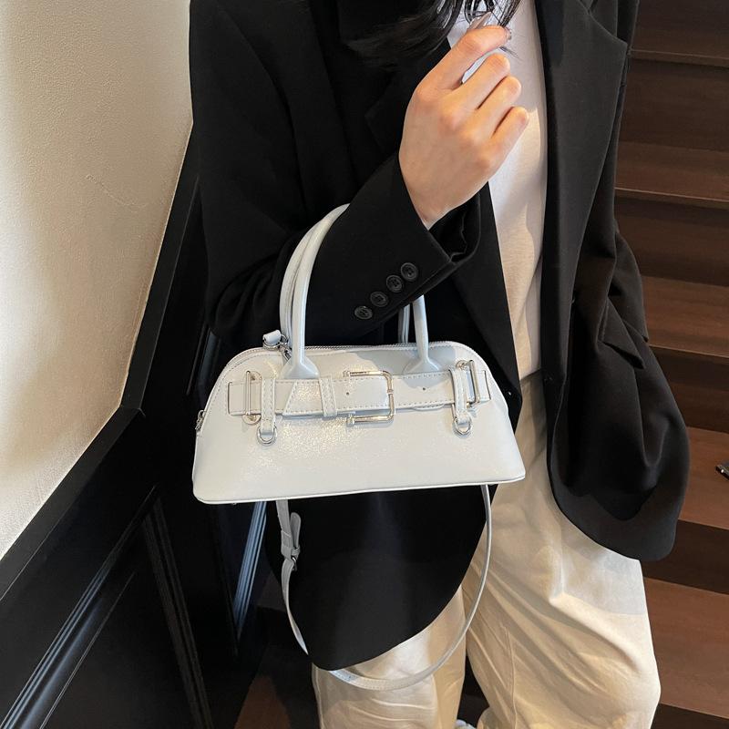 Mote Håndveske Dame Ny Allsidig Pendler Skulder Messenger Bag