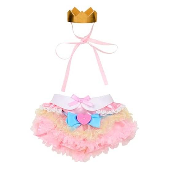 Conjunto de Vestido Sanrio (Amigos de Pitatto) a partir de 3 años. 152200