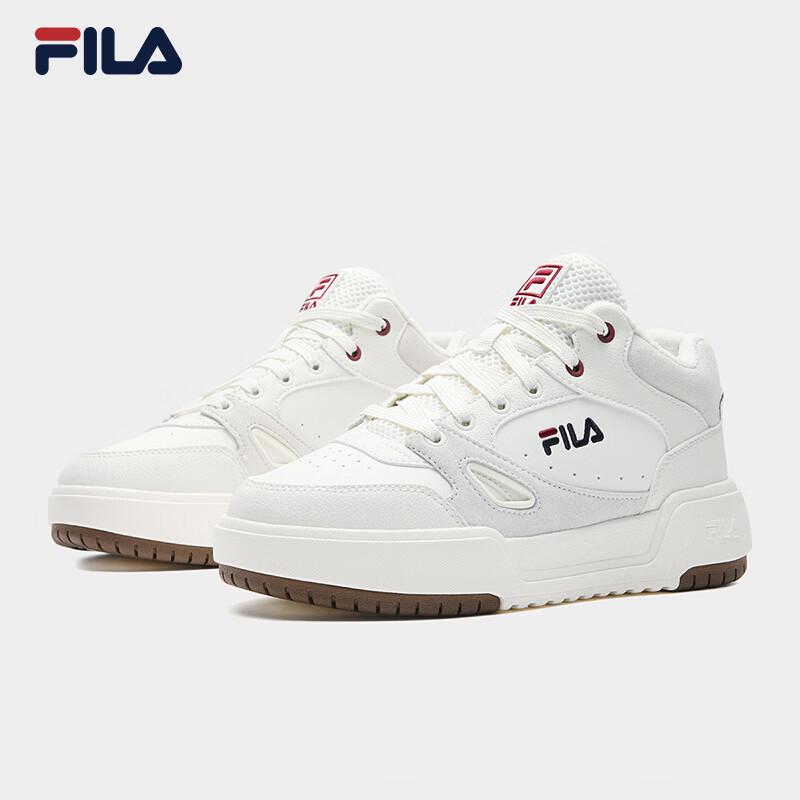 FILA Women's Winter Platform Casual Sneakers