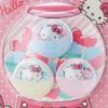 Sanrio Hello Kitty Clip-Set (Kapsel)