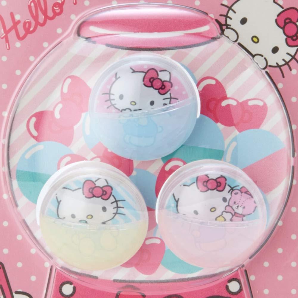 Sanrio Hello Kitty Clip-Set (Kapsel)